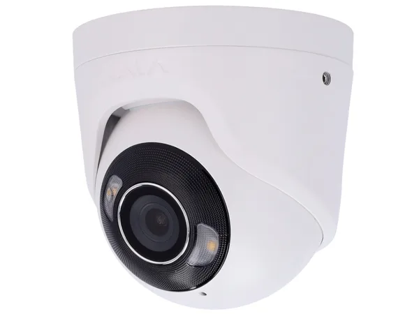 Ajax IP-Turret-Kamera 8 MP für innen und außen, weiß